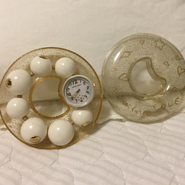 TSUMORI CHISATO(ツモリチサト)のツモリチサト ハッピーボール◎ レディースのファッション小物(腕時計)の商品写真