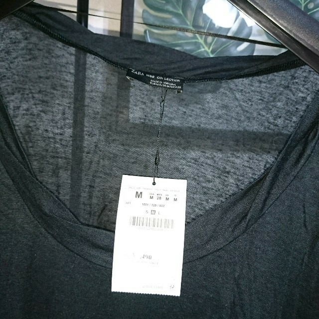 ZARA(ザラ)のChai様 専用 レディースのトップス(カットソー(長袖/七分))の商品写真