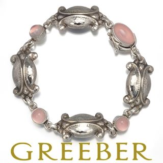 Georg Jensen(ブレスレット/バングル ・ シルバー/銀色系)の Georg Jensen(ブレスレット/バングル ・ シルバー/銀色系)の