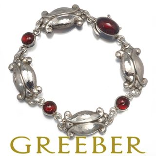 Georg Jensen(ブレスレット/バングル ・ シルバー/銀色系)の Georg Jensen(ブレスレット/バングル ・ シルバー/銀色系)の