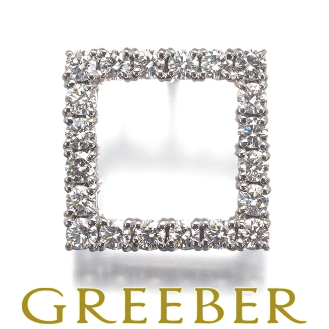 MIKIMOTO - ミキモト ブローチ ダイヤ ダイヤモンド 0.59ct MIKIMOTO - ミキモト ブローチ ダイヤ ダイヤモンド 0.59ct