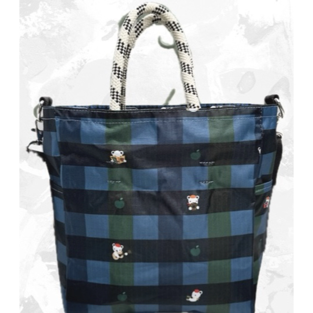 familiar(ãã¡ããªã¢)ã®ðã¯ãªã¹ãã¹ã»ãŒã«ðããŒãããã°ãLeSportsac à familiarã ã¬ãã£ãŒã¹ã®ããã°(ããŒãããã°)ã®åååç