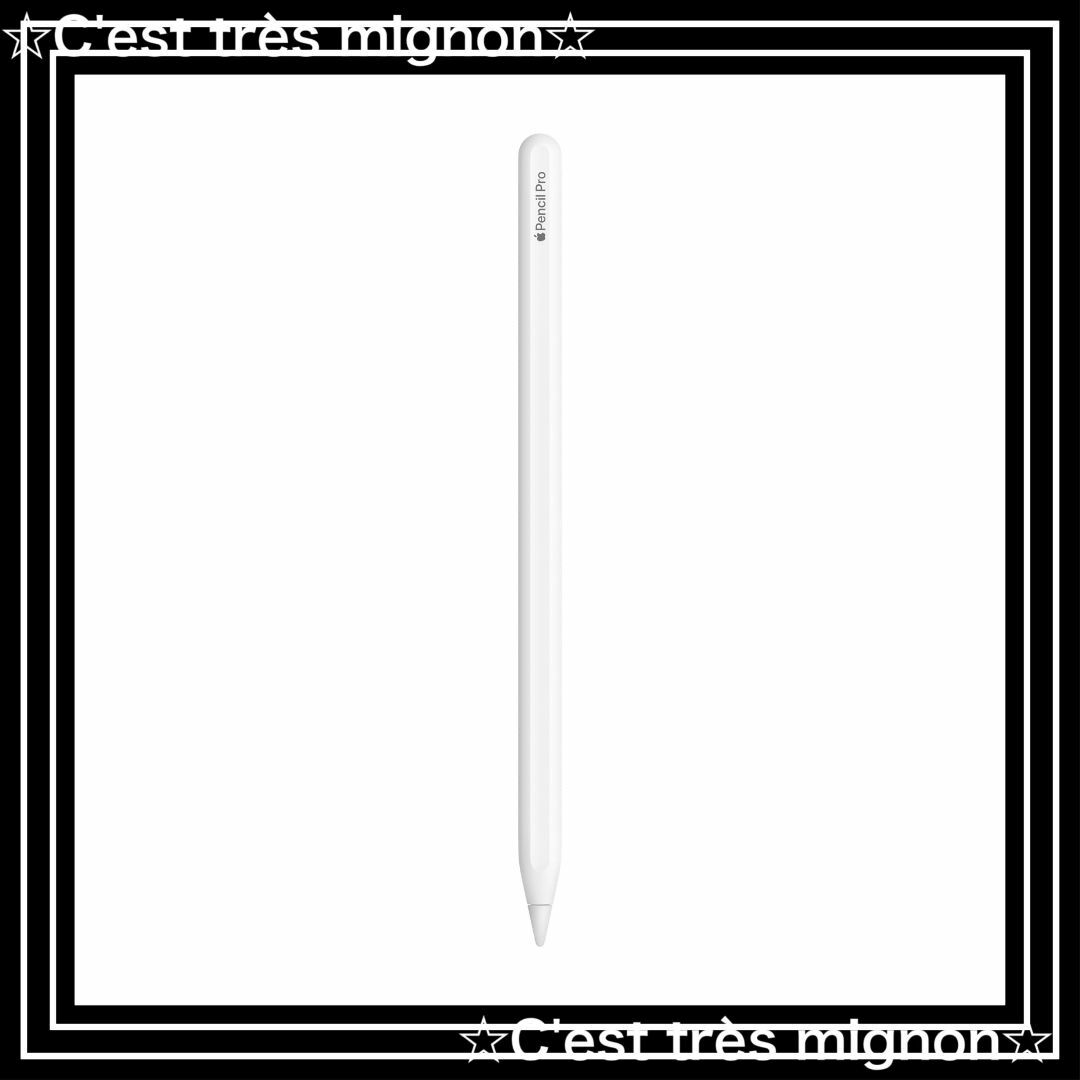 即日発送】Apple Pencil Pro 即日発送】Apple Pencil Pro