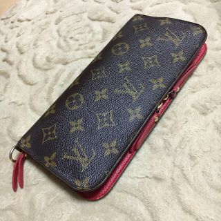 ルイヴィトン(LOUIS VUITTON)のポルトフォイユアンソリット(財布)