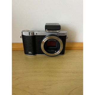 サムスン(SAMSUNG)のSamsung NX 3000 デジタルカメラボディ(ミラーレス一眼)