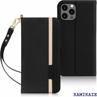 iPhone12ケース iPhone12Pro ケース / ク×ゴールド 258(その他)