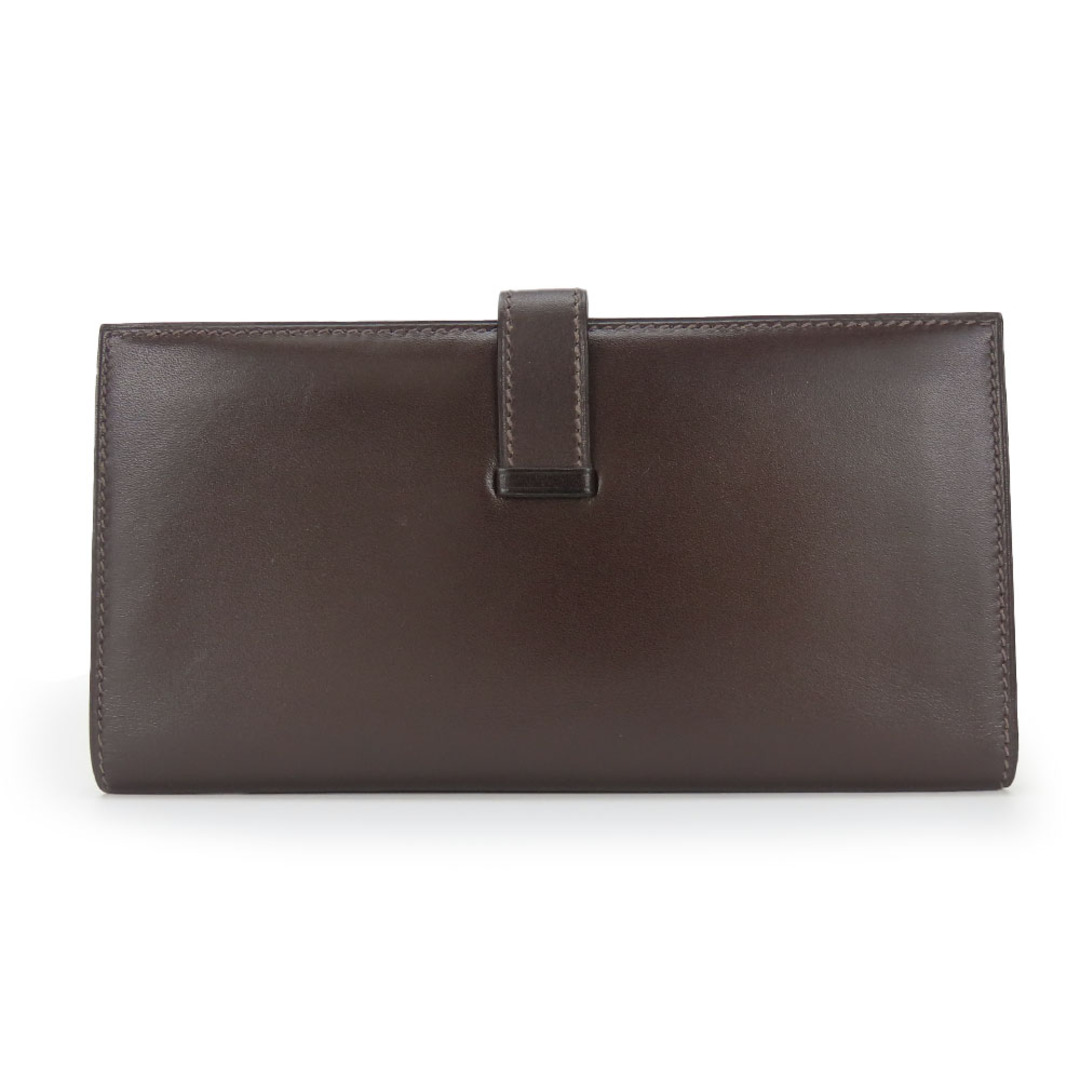 HERMES - 【中古】 エルメス 長財布 ベアン クラシック ボックス HERMES - 【中古】 エルメス 長財布 ベアン クラシック ボックス