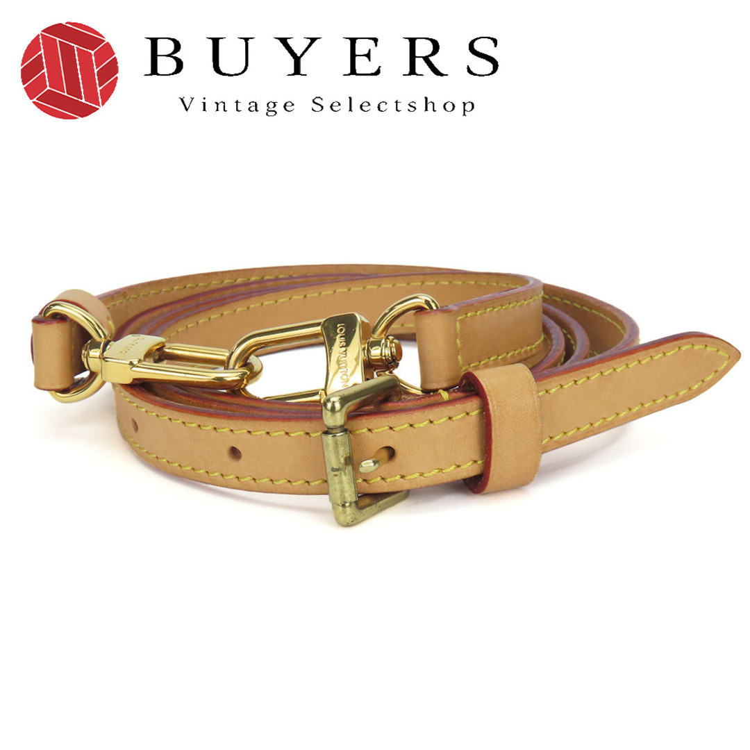 LOUIS VUITTON - 【中古】 ルイ・ヴィトン ショルダーストラップ LOUIS VUITTON - 【中古】 ルイ・ヴィトン ショルダーストラップ