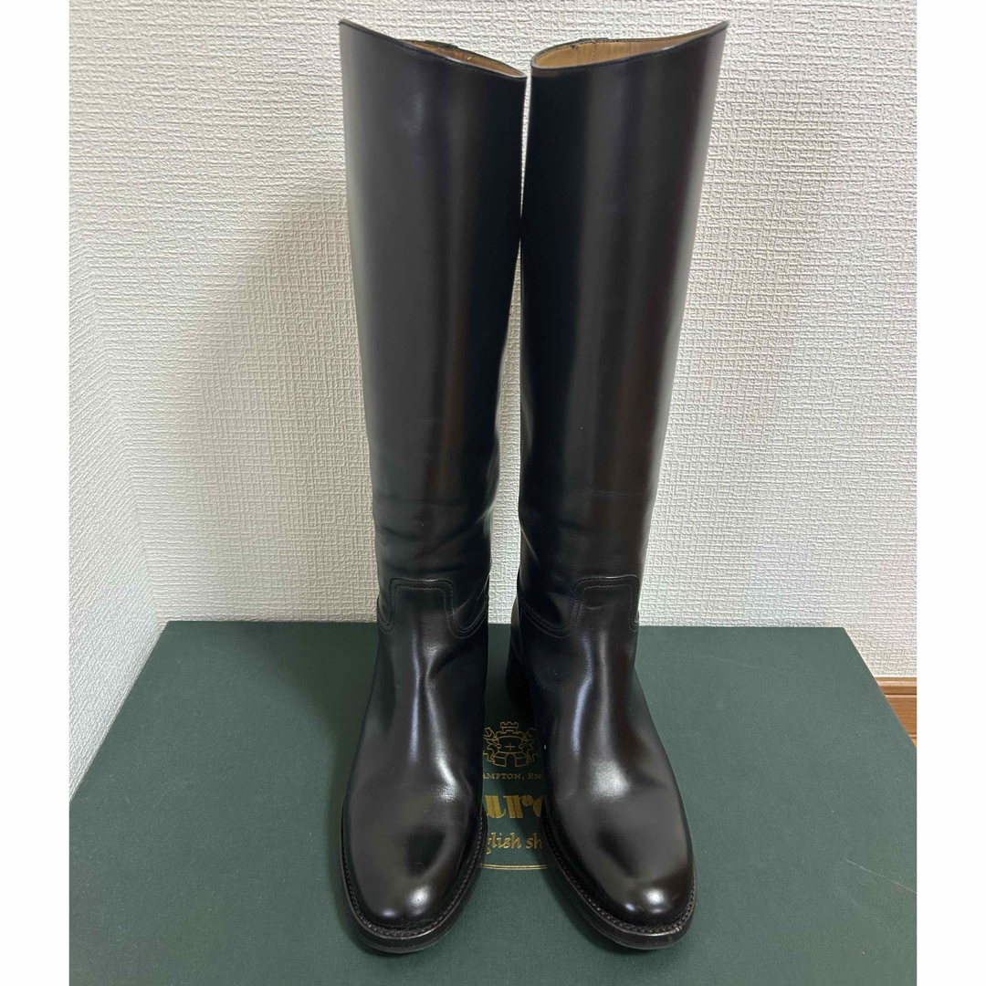 チャーチのロングブーツ定価145200円36ボッテガロッシ 靴/シューズ チャーチのロングブーツ定価145200円36ボッテガロッシ 靴/シューズ