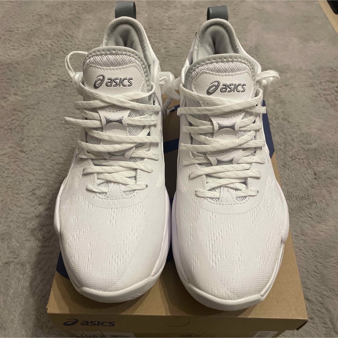asics - アシックス NOVA SURGE LOW 2の通販 by AUTECH's shop asics - アシックス NOVA SURGE LOW 2の通販 by AUTECH's shop
