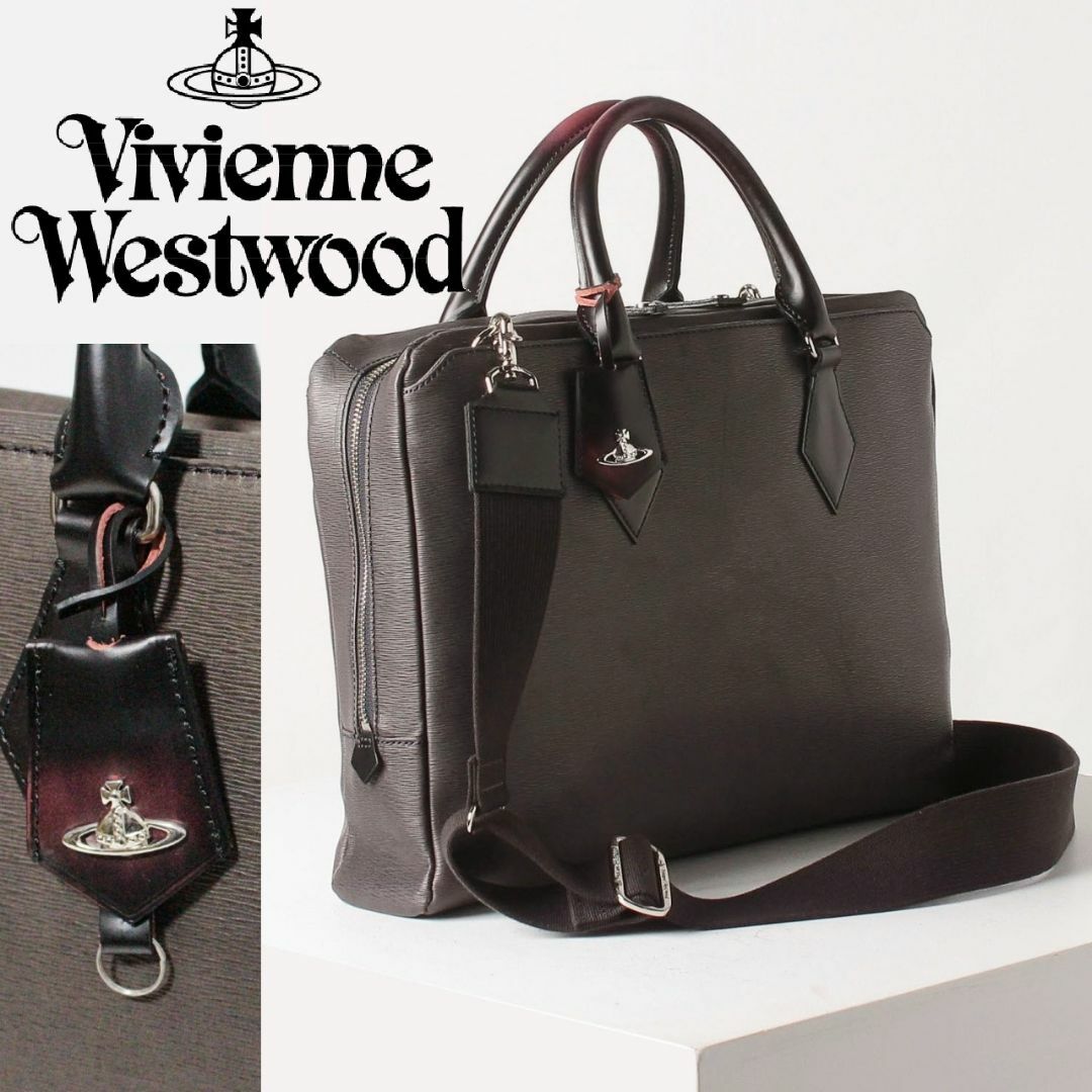 Vivienne Westwood - 新品 ヴィヴィアンウエストウッド 2WAY 型 Vivienne Westwood - 新品 ヴィヴィアンウエストウッド 2WAY 型