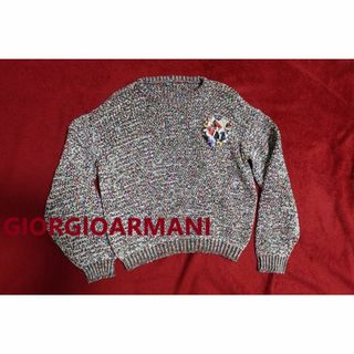 GIORGIO ARMANI(ニット/セーター)のフリマアイテム一覧 GIORGIO ARMANI(ニット/セーター)のフリマアイテム一覧