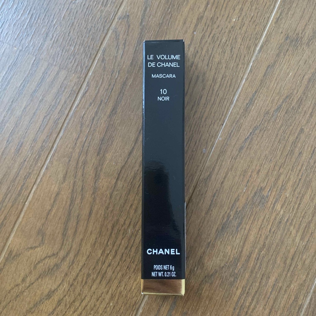 CHANEL - CHANEL シャネル ル ヴォリューム ドゥ シャネル #10 ヌワール