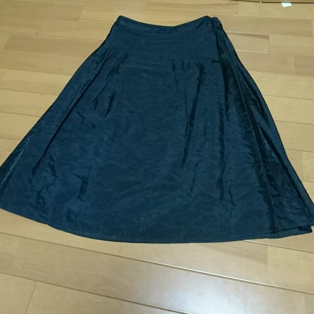 COMME CA DU MODE(コムサデモード)の値下げ⭐コムサでモード11号黒スカート レディースのスカート(ひざ丈スカート)の商品写真