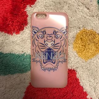 ケンゾー(KENZO)のKENZO iPhone6,6Sケース(iPhoneケース)