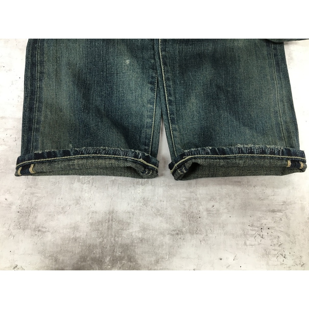 NEIGHBORHOOD - NEIGHBORHOOD SAVAGE DENIM DP NARROW PANTS NEIGHBORHOOD - NEIGHBORHOOD SAVAGE DENIM DP NARROW PANTS