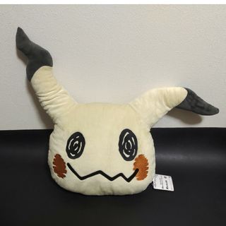 ポケモン - ポケットモンスター 顔型ぬいぐるみリュック ミミッキュ