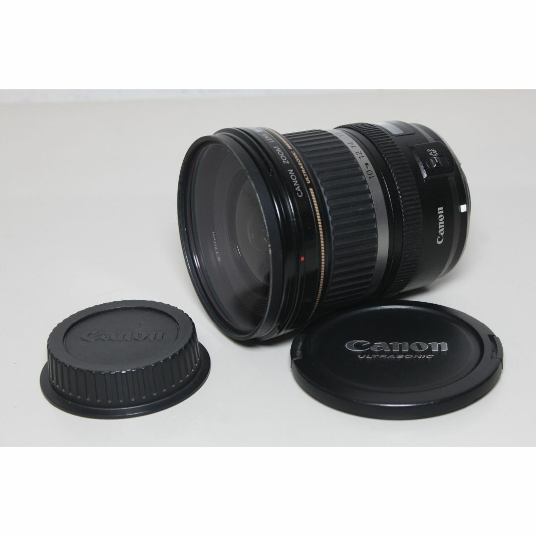 Canon - 【現状品】Canon/EF-S10-22mm F3.5-4.5 USM ④