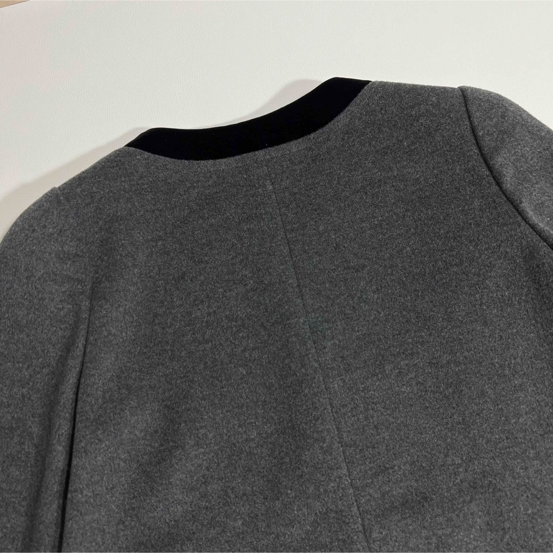 FOXEY - 美品 Foxey フォクシー カンボンジャケット ロング FOXEY - 美品 Foxey フォクシー カンボンジャケット ロング