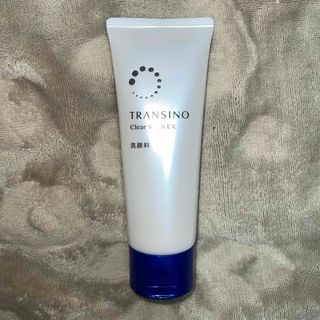 トランシーノ(TRANSINO)のトランシーノ薬用クリアウォッシュEX 100g(洗顔料)