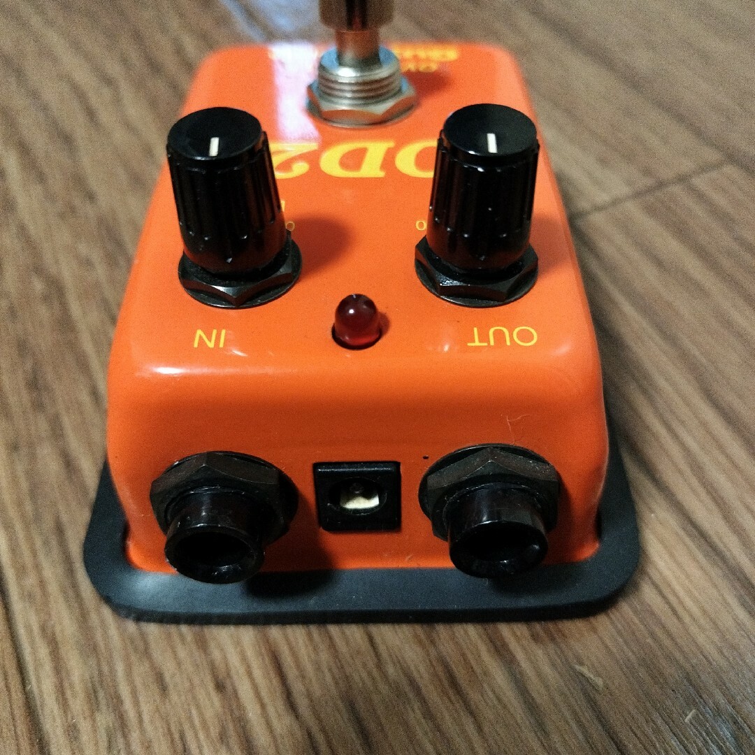今年も話題の Guyatone オーバードライブ OD2 ギター