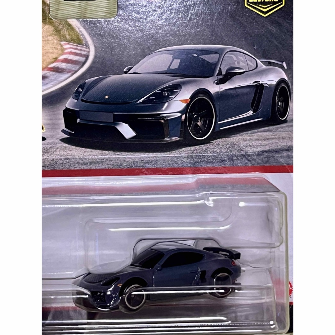 ホットウィール - ホットウィール 2パック ポルシェ 993 GT2 718 ホットウィール - ホットウィール 2パック ポルシェ 993 GT2 718