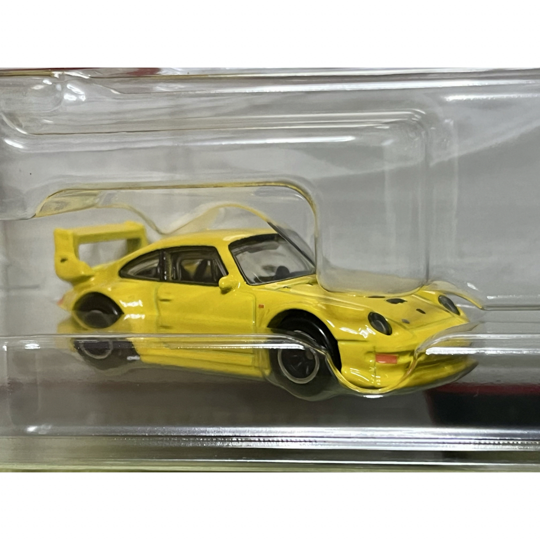 ホットウィール - ホットウィール 2パック ポルシェ 993 GT2 718 ホットウィール - ホットウィール 2パック ポルシェ 993 GT2 718