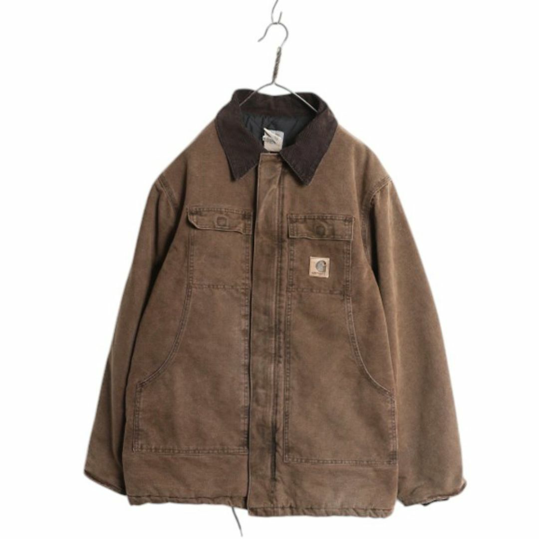 US企画 00s USA製 カーハート トラディショナル コート メンズ US企画 00s USA製 カーハート トラディショナル コート メンズ