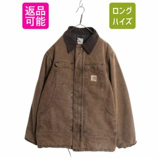 US企画 00s USA製 カーハート トラディショナル コート メンズ US企画 00s USA製 カーハート トラディショナル コート メンズ