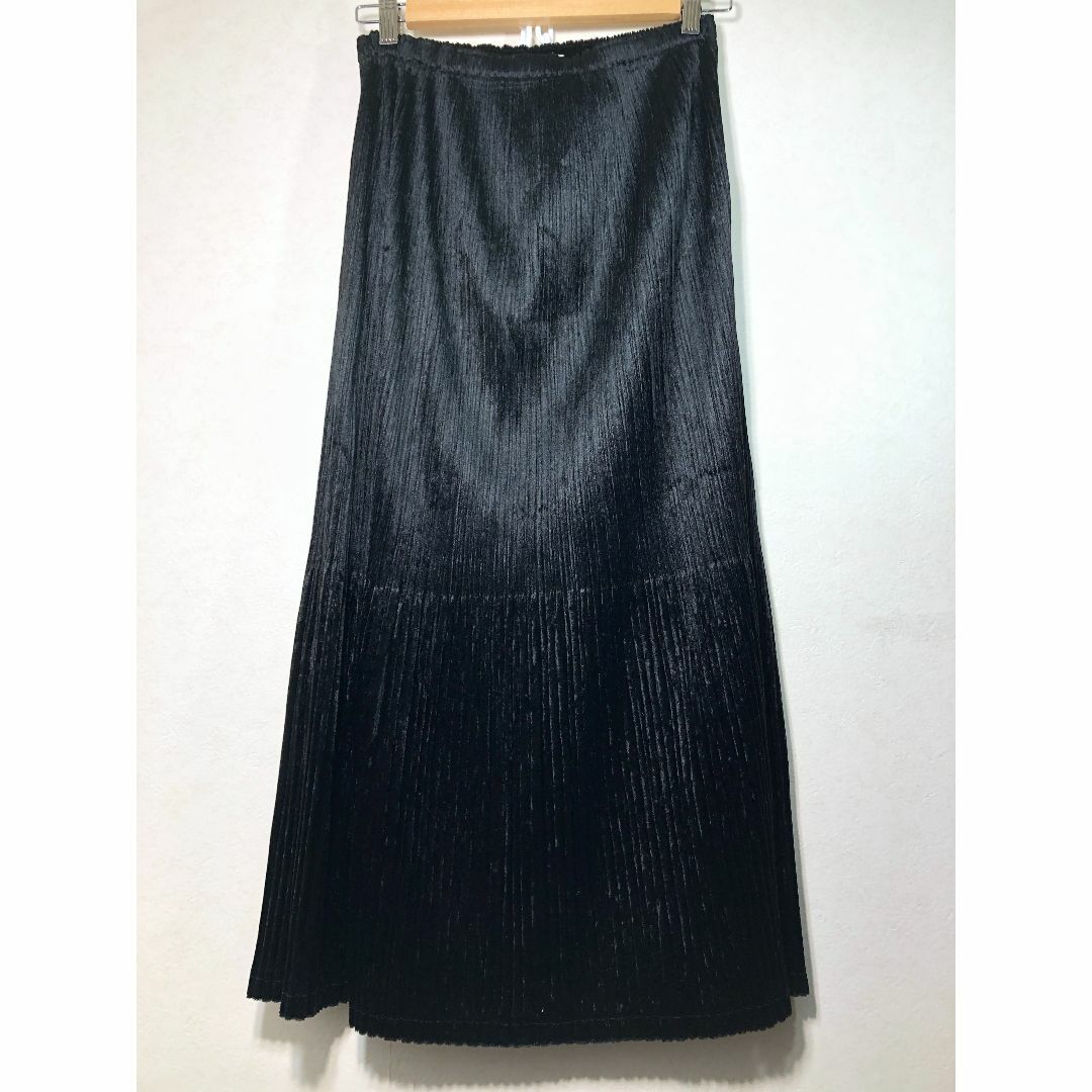 052112 PLEATS PLEASE ISSEY MIYAKE ベロア