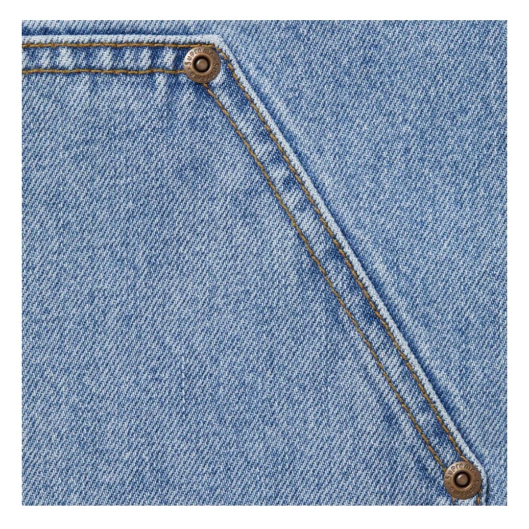 Supreme - Supreme Double Knee Painter Pant Indigoの通販 by Supreme - Supreme Double Knee Painter Pant Indigoの通販 by