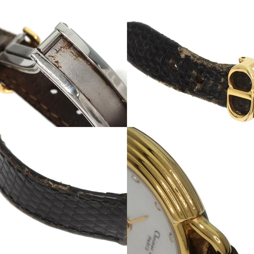 Christian Dior - CHRISTIAN DIOR 58.121.2 ラウンドフェイス Christian Dior - CHRISTIAN DIOR 58.121.2 ラウンドフェイス