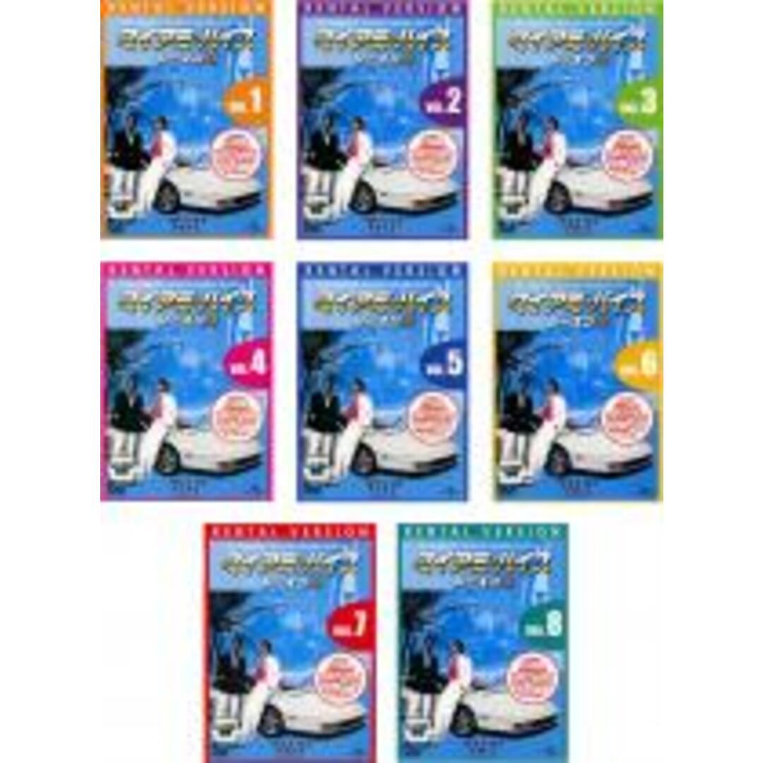 全巻セット【中古】DVD▼マイアミ・バイス シーズン3(8枚セット)第1話~第24話 最終 レンタル落ち エンタメ/ホビーのDVD/ブルーレイ(TVドラマ)の商品写真
