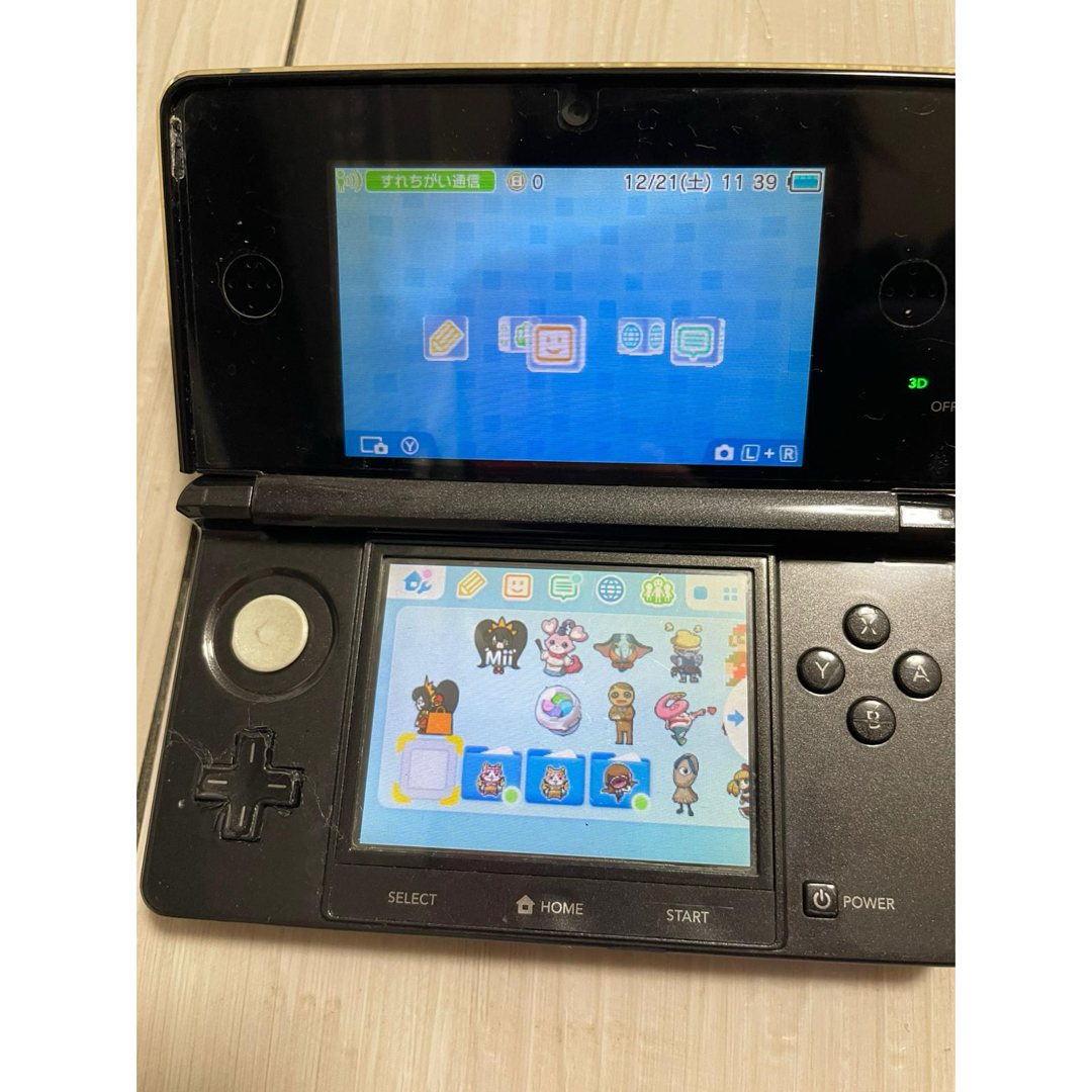 任天堂 3DS Nintendo 3DS 本体 SDカード2GB 任天堂 3DS Nintendo 3DS 本体 SDカード2GB
