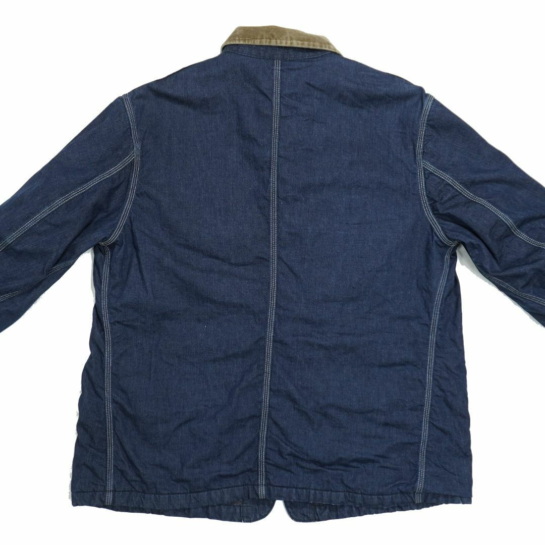 Lee 81-LJ DENIM CHORE JACKET 60s JA24171 Lee 81-LJ DENIM CHORE JACKET 60s JA24171