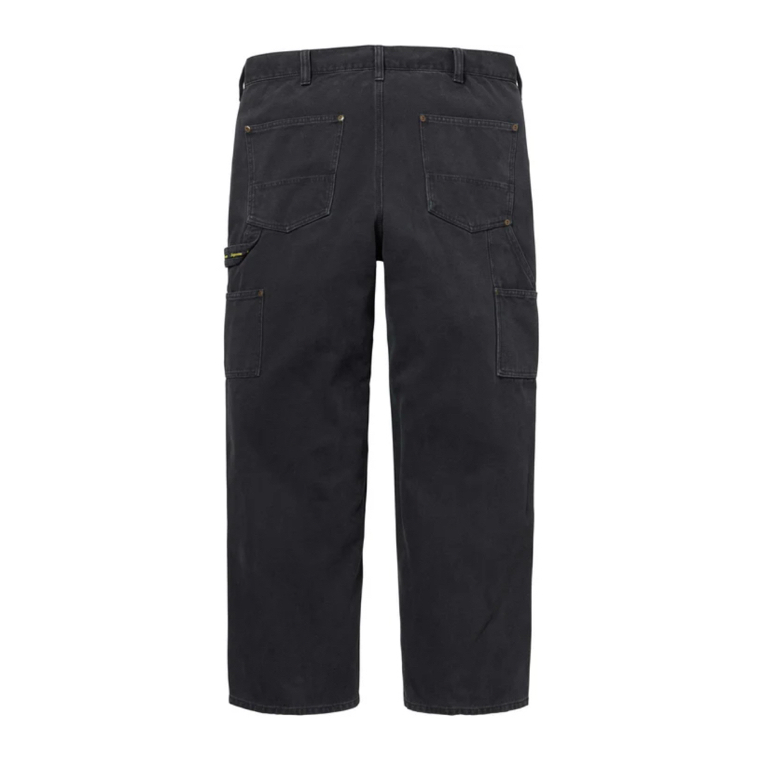 Supreme - Supreme Double Knee Painter Pant ブラック 36の通販 Supreme - Supreme Double Knee Painter Pant ブラック 36の通販