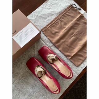 Gianvito Rossi - ジャンヴィトロッシ gianvitorossi ネイビー Gianvito Rossi - ジャンヴィトロッシ gianvitorossi ネイビー