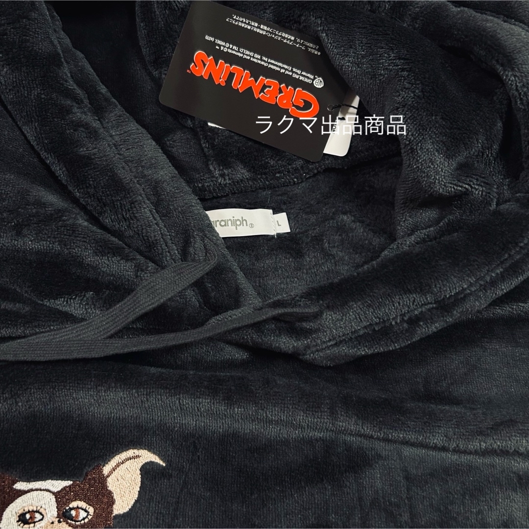 Design Tshirts Store graniph - グレムリン ギズモ グラニフ L Design Tshirts Store graniph - グレムリン ギズモ グラニフ L