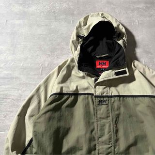 話題の人気 HELLY HANSEN - HELLY HANSEN ヘリーハンセン SALT JACKET 男性用