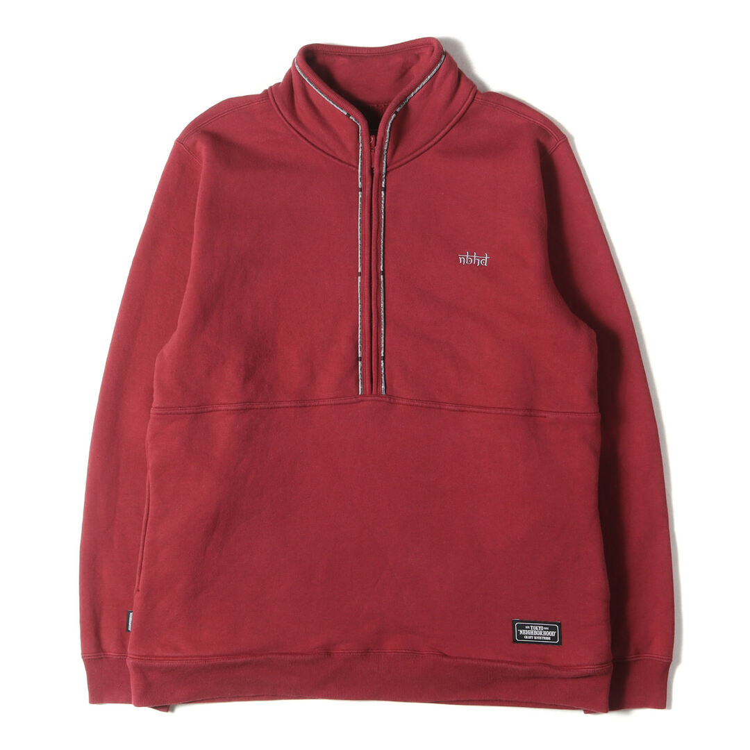 NEIGHBORHOOD - NEIGHBORHOOD ネイバーフッド スウェット サイズ NEIGHBORHOOD - NEIGHBORHOOD ネイバーフッド スウェット サイズ