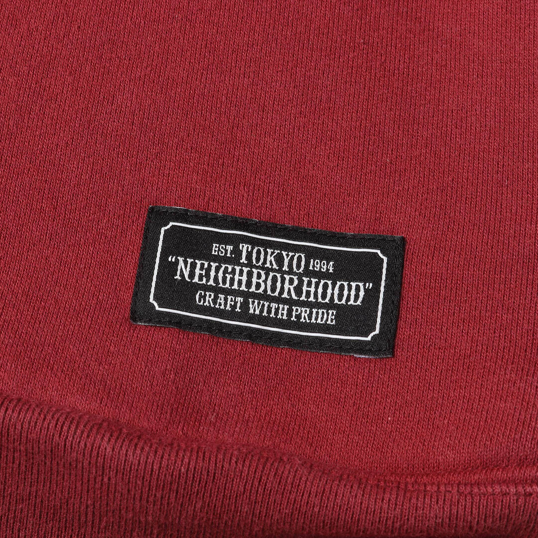 NEIGHBORHOOD - NEIGHBORHOOD ネイバーフッド スウェット サイズ NEIGHBORHOOD - NEIGHBORHOOD ネイバーフッド スウェット サイズ
