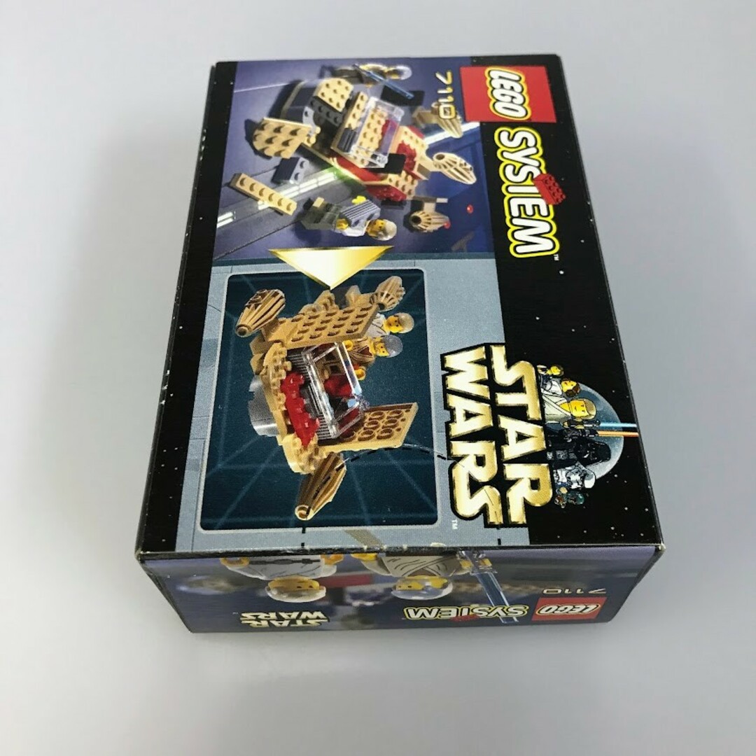 正規品 新品未開封 LEGO レゴ スターウォーズ 7110 ランド 正規品 新品未開封 LEGO レゴ スターウォーズ 7110 ランド