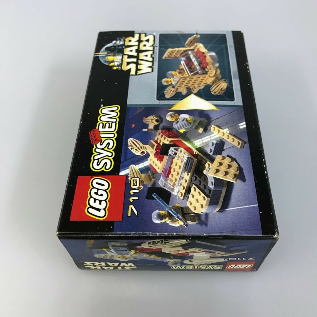 正規品 新品未開封 LEGO レゴ スターウォーズ 7110 ランド 正規品 新品未開封 LEGO レゴ スターウォーズ 7110 ランド