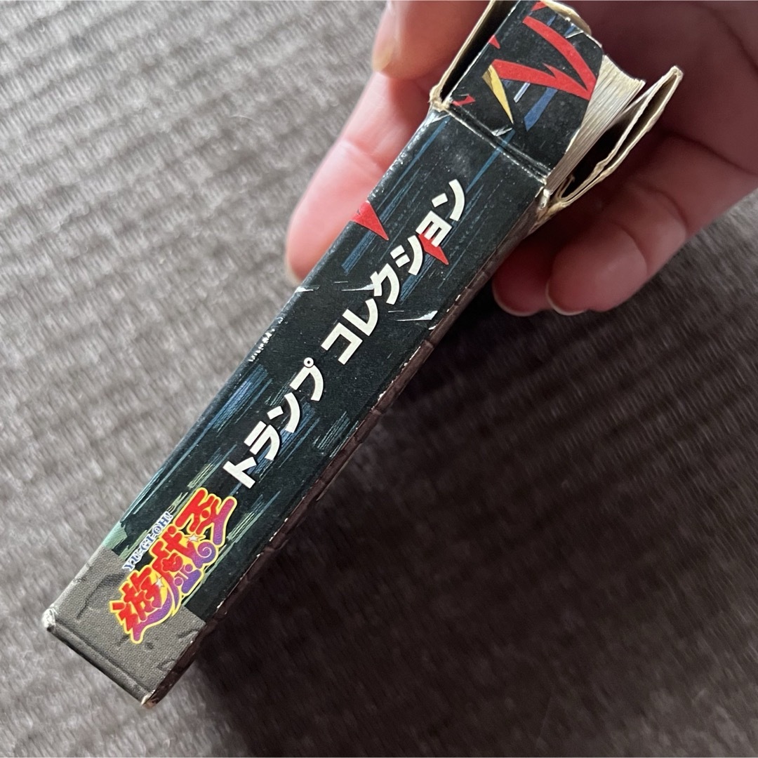 遊戯王 - 希少 激レア 欠品無し 初期 遊戯王トランプ 遊戯王 - 希少 激レア 欠品無し 初期 遊戯王トランプ