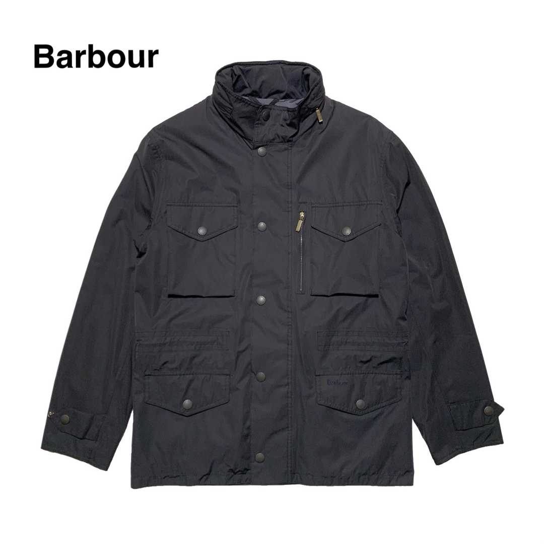 Barbour - ☆未使用 バブアー サッパー M-65 ナイロン Barbour - ☆未使用 バブアー サッパー M-65 ナイロン