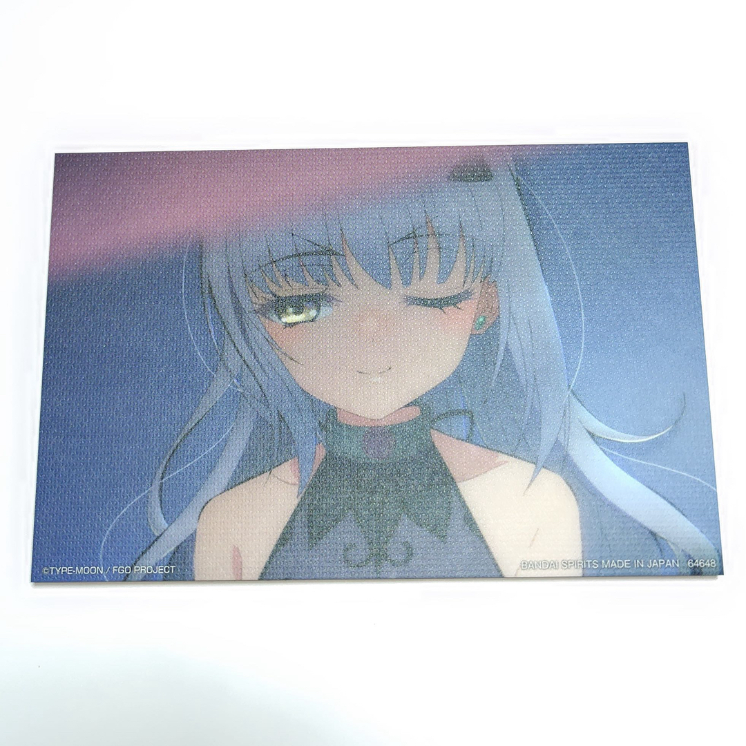 一番くじ FGO サバフェス2 イラストボードスタンド メリュジーヌ エンタメ/ホビーのアニメグッズ(その他)の商品写真