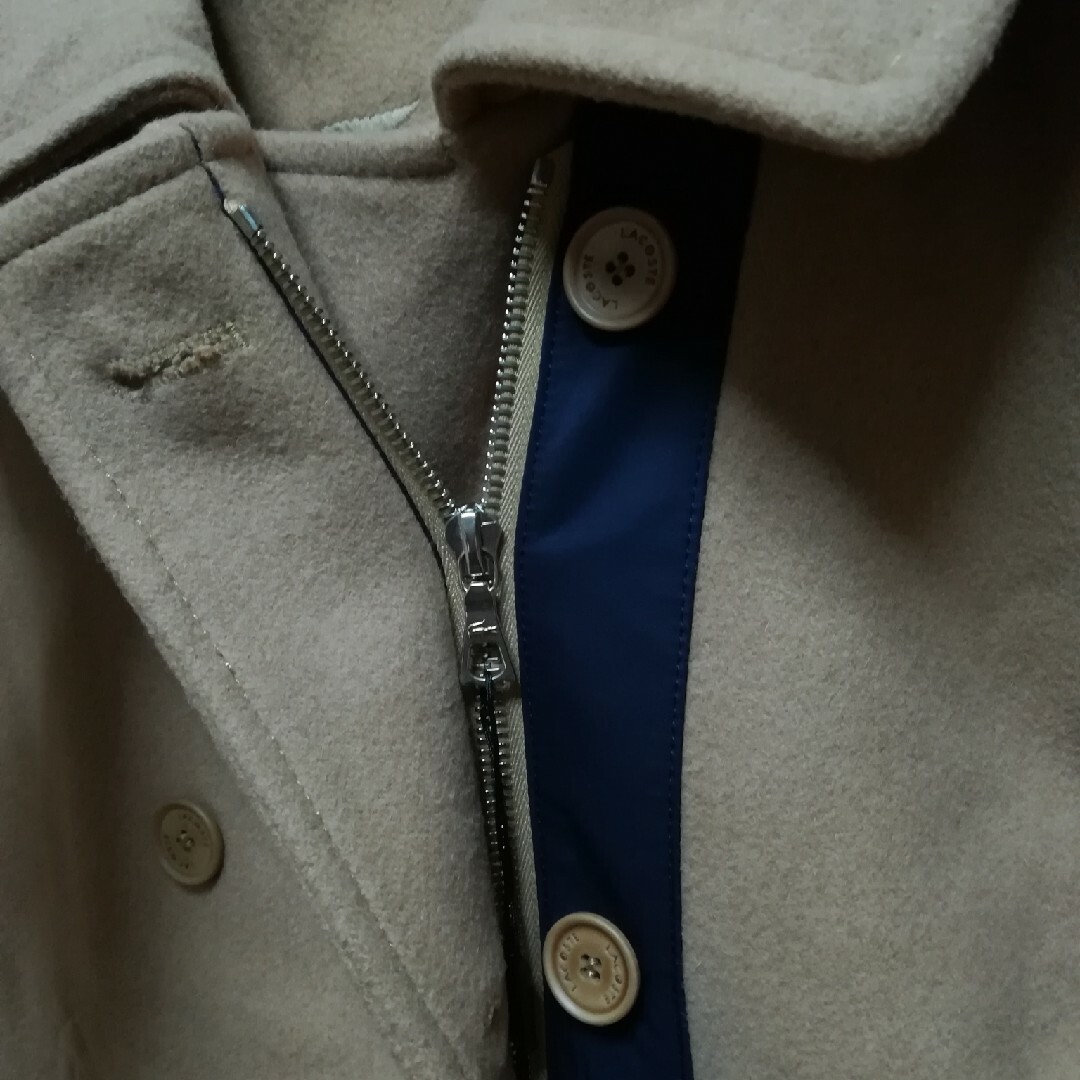 LACOSTE - ✨ラコステ LACOSTE ウール60%のジャケットレディース LACOSTE - ✨ラコステ LACOSTE ウール60%のジャケットレディース