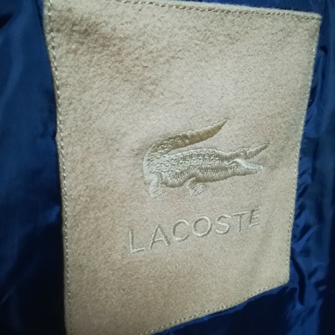 LACOSTE - ✨ラコステ LACOSTE ウール60%のジャケットレディース LACOSTE - ✨ラコステ LACOSTE ウール60%のジャケットレディース