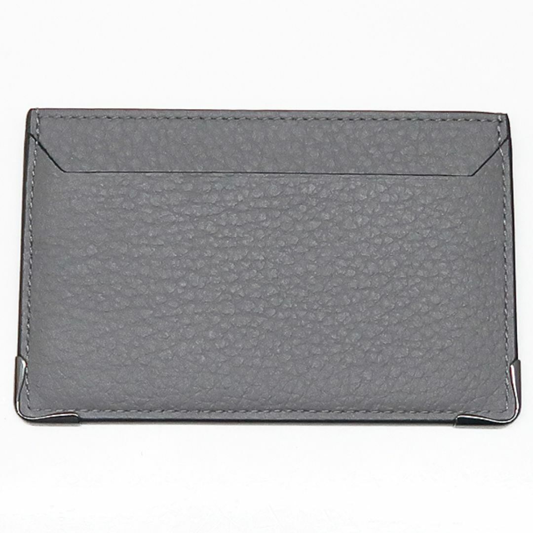 Cartier(カルティエ)の未使用 Cartier カルティエ マストドゥカルティエ カードケース　グレー メンズのファッション小物(名刺入れ/定期入れ)の商品写真