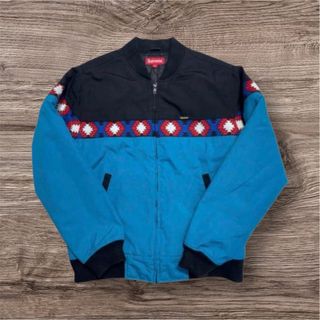 Supreme(ブルゾン ・ ブルー・ネイビー/青色系)のフリマ Supreme(ブルゾン ・ ブルー・ネイビー/青色系)のフリマ